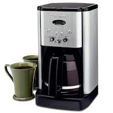 Find great deals on cuisinart at kohl's today! Cuisinart Brew Central 12 Cup Programmable Coffee Maker