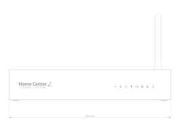 Download Home Center 2 Z Wave Smart Home Hub Tech Specs Fibaro