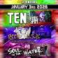 Ten - Pearl Jam Tribute with Soul in the Water ... event in Northglenn, CO