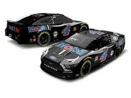 From 2017 to 2019, kevin harvick, kyle busch and truex. Lionel Racing 1 24 191647 2020 Nascar Mustang Mobil 1 K Harvick 4 Neu Ebay