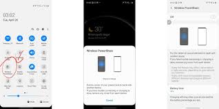 Testing out samsung galaxy s10 plus reverse wireless charging capabilities using rugged cases. How To Setup Reverse Wireless Charge Feature On Samsung Galaxy S10 Note 10 Cashify Blog
