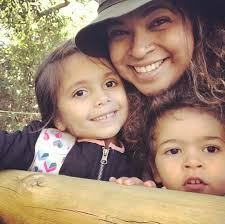 I've never considered myself an outdoorsy person: growing up as a chubby  girl in the desert, there wasn't much reason to be. But today, after a  quick hike with my besties, I