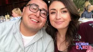 Larissa: Travelling To Japan for Unique Treatments with Stage 4