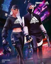 Maybe you would like to learn more about one of these? Crystal Adidas Fortnite Promotions
