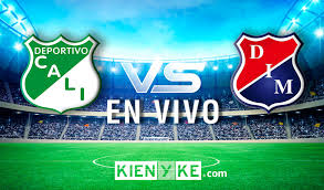 Deportivo cali en vivo por la copa águila iniciará a las 19:30 p. Vibrante Empate Entre Deportivo Cali E Independiente Medellin Kienyke