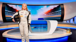 Februar 2014 zu sehen, starb im 65. Auftakt Orf Offnet Das Formel 1 Motorhome