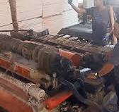 The excitement of catching mahogany veneer ‼️😁 #reels #fyp #viral #plywood  #veneer #machinery #rotaryengine #rotary #woodindustry #askl #ASKL02  #sengon #albasia #woodfactory #pangandaran #kulipabrik ...