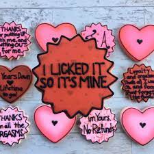 Risque R Rated Funny Sexy Dirty Quotes Valentine's Day - Etsy