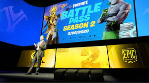 Blevins paired with electronic musician marshmello and won the event.1112 in april 2018, he broke his own viewing in addition to large number of subscribers on twitch and mixer, blevins has over 24 million subscribers on youtube as of december 2020. Fortnite Chapter 2 Season 2 World Reveal Event Youtube