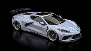 • my c8 corvette i never told you about gets the streethunter widebody! 2020 Corvette C8 Lowered Widebody Kit Is In The Works