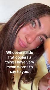 Frat Cooler Computer Science