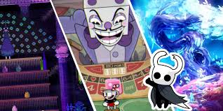 Best Games Like Hollow Knight