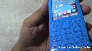 The first thing that you may do is go to your network . Nokia Asha 206 1