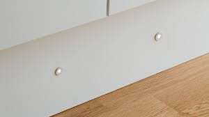 led circular plinth lights (pack of 10