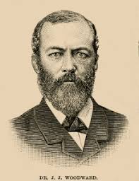 President-Garfield's-lung-removed during autopsy by-Woodward