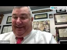 Lunch with Legend Edward Massey