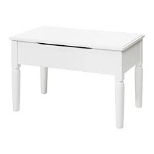 Tyssedal Hocker Mit Aufbewahrung Weiss Ikea Deutschland Hocker Mit Stauraum Hocker Mit Lehne Moderne Esszimmerstuhle