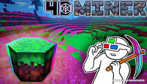 I made minecraft, but its 4d