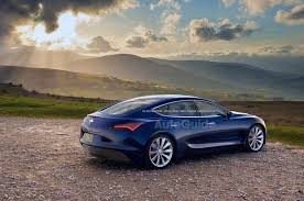 The 2020 Tesla Model X New Interior