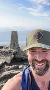 Ben Lawers! The perfect day for a Munro #scotland #benlawers