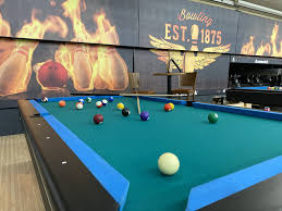 More americans trust turbotax® than all other online tax providers combined. Lane 25 Bowling Center Tower Barracks