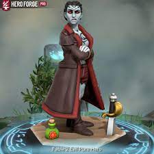 Your Devotion To The Purity Of Your Body Is Only Matched By Your Dedication  To Pure Evil. : R/Fable