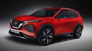 Like the rogue model, the same hybrid powertrain is. New Nissan Rogue Rendering Strips Off Camo From Spy Shots