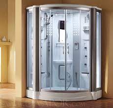 Oil rubbed bronze, brushed nickel, polished brass, chrome Oxford Two Person Steam Room