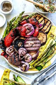 Grills can cost between $20 for small, portable models to … The Best Easy Grilled Vegetables Foodiecrush Com