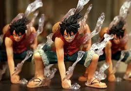 Also if you are wondering why his gear 2 smoke has lot of pink it's, because i tried to go for the strong world movie gear 2 effect. Luffy Gear 2nd Myfigurecollection Net
