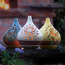 Pin By Emine Saglam On Sanctuary Decor Pottery Workshop Handmade Pottery Ceramic Lantern