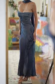 Blue Mermaid Prom Dress ,Long Party Dress cg25261 – classygown