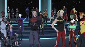 This is mainly a place for me to store young justice self insert fanfiction. Nevermore Young Justice Wiki Fandom