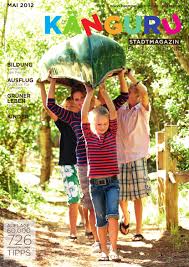 Kanguru Stadtmagazin Fur Familien In Kolnbonn Mai 2012 By Kanguru Colonia Verlag Issuu