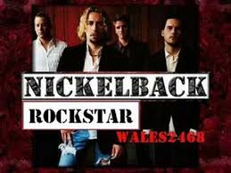 Nickelback Rockstar Full Song Nickelback Songs Rockstar