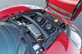 2008 Tesla Roadster Sports Car Market