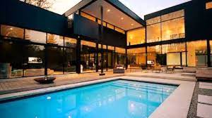 Imagenes de casas bonitas y grandes. Las Casas Mas Bonitas Y Grandes Youtube