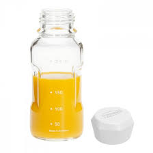 Trendglas Glass Water Bottle