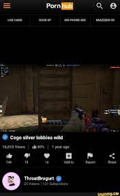 Porn hub Q LIVE Cams HOOK UP 600-PHONE-SEX BRAZZERS HO Csgo silver lobbies  wild 16,010 Views ((789% 1 yearago 144 18 18 Add to Report Share  ThroatBrogurt 25 Videos I 131 Subscribers - iFunny