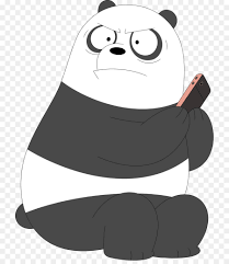 We Bare Bears Background Png Download 779 1026 Free Transparent Giant Panda Png Download Cleanpng Kisspng