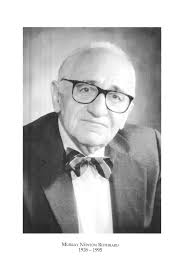 Murray N. Rothbard: In Memoriam