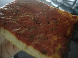 Footscray Food Blog: Clam cakes and pizza slices