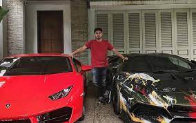 Deretan Artis Indonesia Yang Memiliki Mobil Mewah Blog Unik