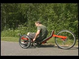 warrior tadpole trike atomiczombie com trike reverse trike recumbent bicycle