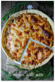 Tarte Salee Au Pesto Saumon Fume Et Mozzarella Recettes De Cuisine Tarte Salee Tarte Au Saumon Fume