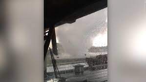 9 as unseasonal storms hit northern europe. Rare Tornadoes In Europe Caught On Video Cnn Video