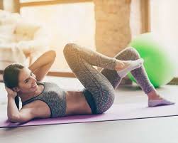 exercises to reduce belly fat femina in