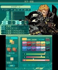 Games for the ds/3ds i already know to have good character creation/customization: See What It S Like To Create An Etrian Odyssey V Character Siliconera