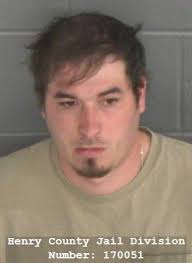 Henry County child solicitation arrest of New Castle man