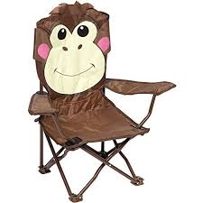 Bocamp Camping Kinderstuhl Faltbar Affe Metallgestell 04864444087357 Bocamp Camping Kinderstuhl Faltbar Affe Metallgeste Faltstuhl Klappstuhl Campingstuhl